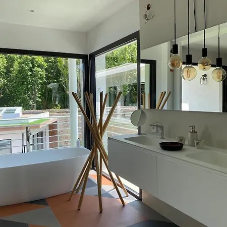 Magnifique Avec Piscine Fontainebleau