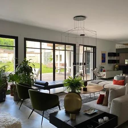 Magnifique Avec Piscine
