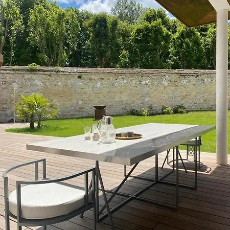 Villa Magnifique Avec Piscine Fontainebleau