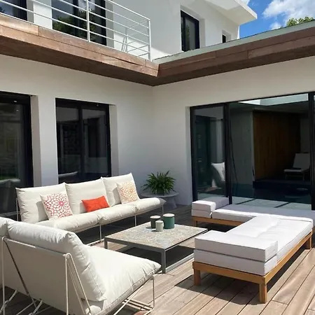 Villa Magnifique Avec Piscine