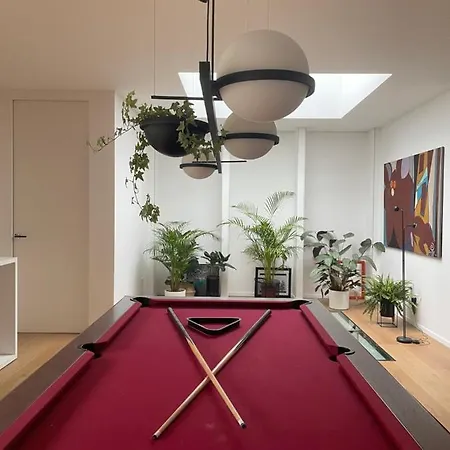 Magnifique Avec Piscine Villa Fontainebleau
